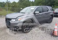 2021 Chevrolet TRAVERSE фото