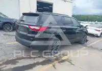 2021 Chevrolet TRAVERSE фото