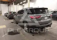 2021 Chevrolet TRAVERSE фото