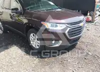 2021 Chevrolet TRAVERSE фото