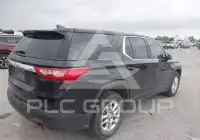 2021 Chevrolet TRAVERSE фото