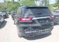 2021 Chevrolet TRAVERSE фото