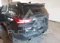2021 Chevrolet TRAVERSE фото