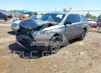 2021 Chevrolet TRAVERSE фото