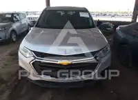 2021 Chevrolet TRAVERSE фото