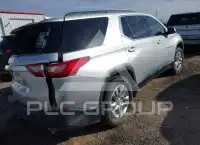 2021 Chevrolet TRAVERSE фото
