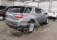 2021 Chevrolet TRAVERSE photo