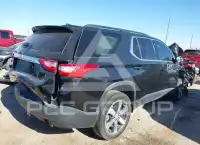 2021 Chevrolet TRAVERSE фото