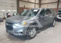 2021 Chevrolet TRAVERSE фото