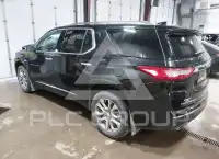 2021 Chevrolet TRAVERSE фото