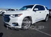 2021 Chevrolet TRAVERSE фото