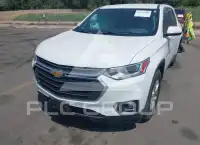 2021 Chevrolet TRAVERSE фото