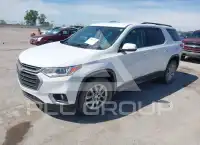 2021 Chevrolet TRAVERSE фото