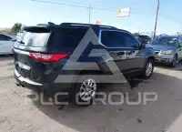 2021 Chevrolet TRAVERSE фото