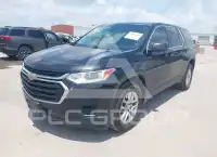 2021 Chevrolet TRAVERSE photo