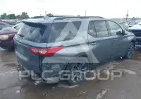 2021 Chevrolet TRAVERSE фото