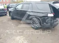 2021 Chevrolet TRAVERSE фото