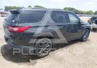 2021 Chevrolet TRAVERSE фото