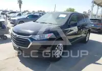 2021 Chevrolet TRAVERSE фото