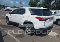 2021 Chevrolet TRAVERSE фото