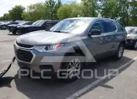 2021 Chevrolet TRAVERSE фото