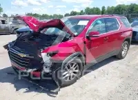 2021 Chevrolet TRAVERSE фото