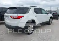 2021 Chevrolet TRAVERSE фото