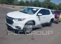 2021 Chevrolet TRAVERSE фото