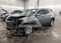 2021 Chevrolet TRAVERSE photo