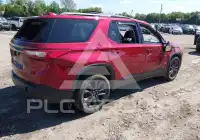 2021 Chevrolet TRAVERSE фото