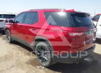 2021 Chevrolet TRAVERSE фото