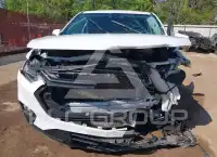 2021 Chevrolet TRAVERSE фото