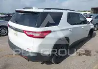 2021 Chevrolet TRAVERSE фото