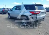 2021 Chevrolet TRAVERSE фото