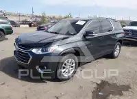 2021 Chevrolet TRAVERSE фото