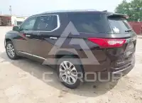 2021 Chevrolet TRAVERSE photo