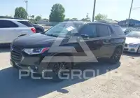 2021 Chevrolet TRAVERSE фото