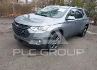2021 Chevrolet TRAVERSE фото