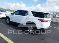 2021 Chevrolet TRAVERSE фото