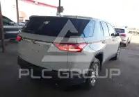 2021 Chevrolet TRAVERSE photo