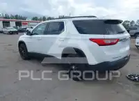 2021 Chevrolet TRAVERSE фото