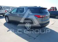 2021 Chevrolet TRAVERSE фото