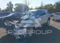 2021 Chevrolet TRAVERSE фото