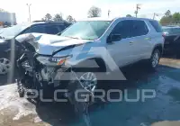 2021 Chevrolet TRAVERSE фото