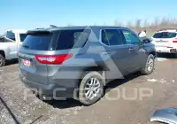 2021 Chevrolet TRAVERSE фото