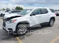 2021 Chevrolet TRAVERSE фото