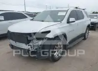 2021 Chevrolet TRAVERSE фото