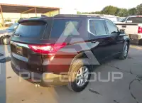 2021 Chevrolet TRAVERSE фото