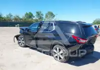 2021 Chevrolet TRAVERSE фото