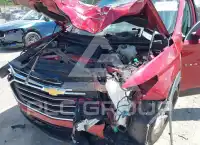 2021 Chevrolet TRAVERSE фото
